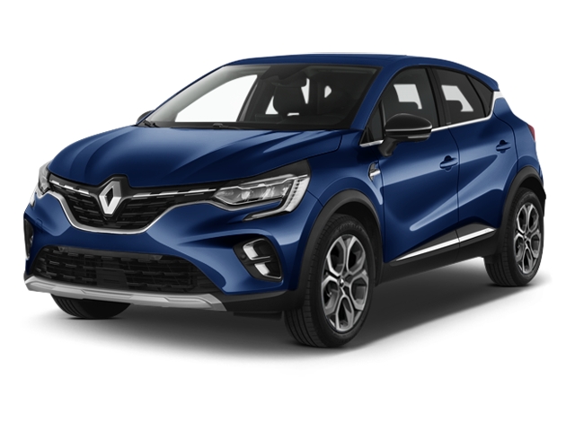 RENAULT CAPTUR   E-Tech full hybrid 145 Techno